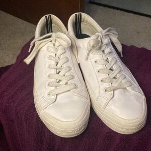 Nautica size 9.5 sneakers worn like three times